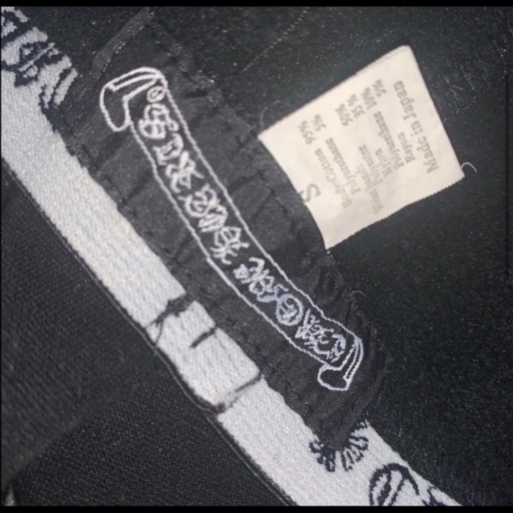 Chrome hearts tights